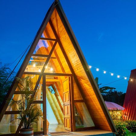 Cabanas Alpina San Agustín Dış mekan fotoğraf