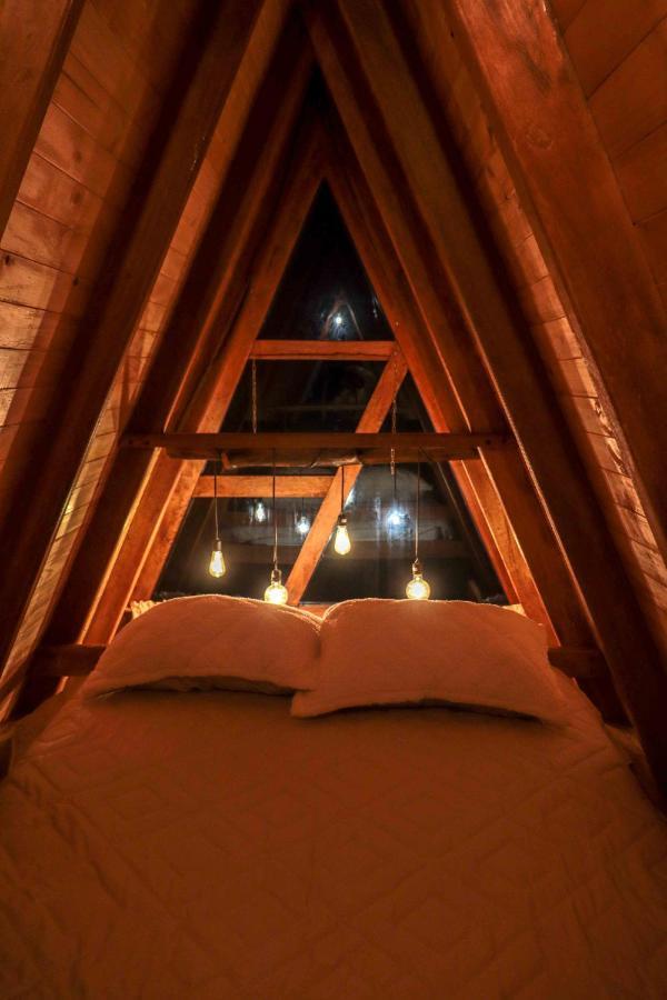 Cabanas Alpina San Agustín Dış mekan fotoğraf