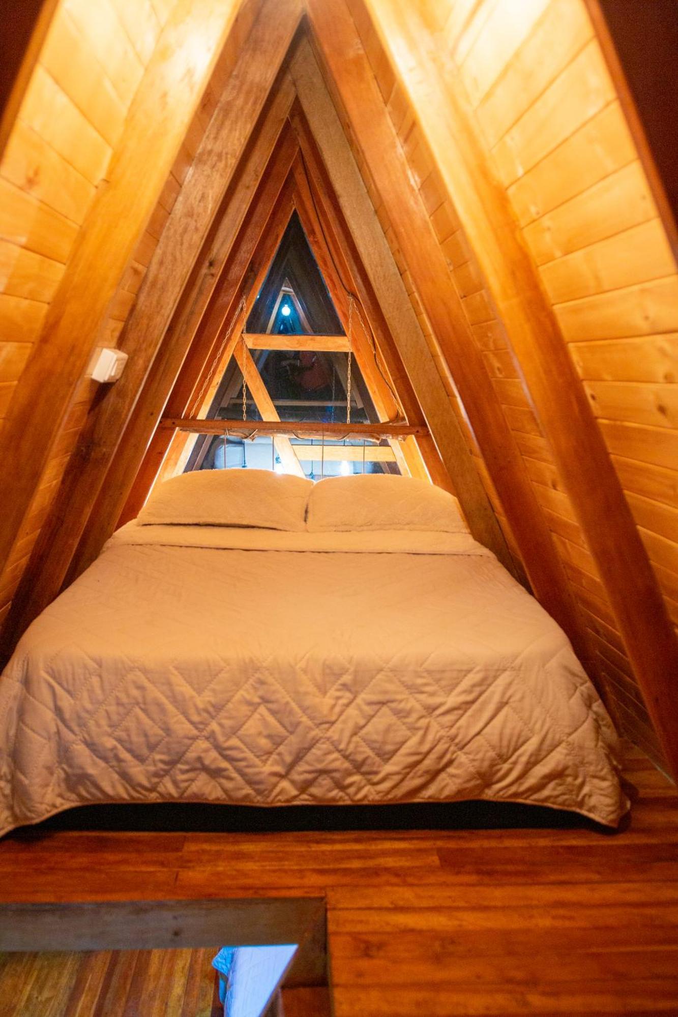 Cabanas Alpina San Agustín Dış mekan fotoğraf