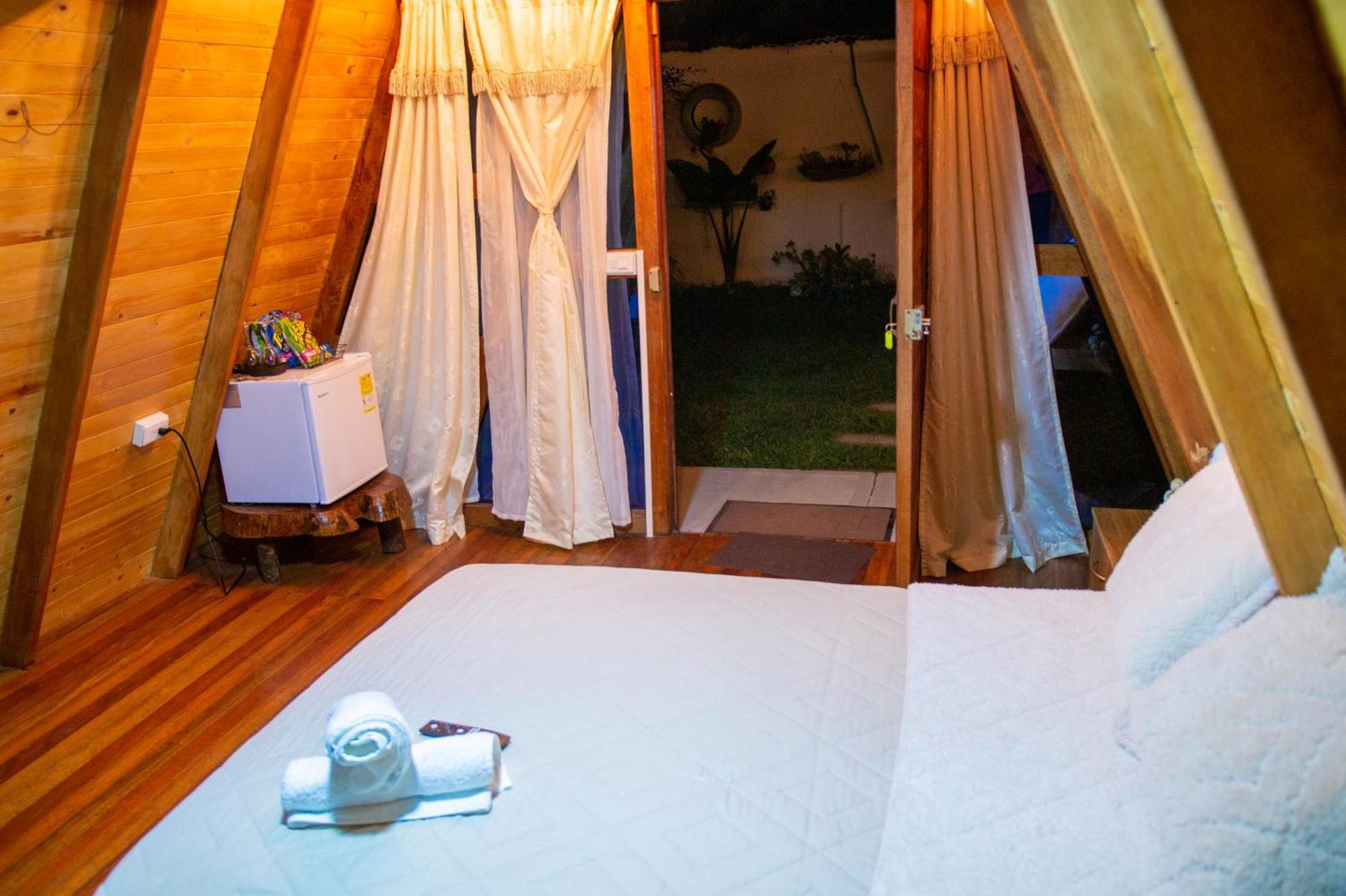 Cabanas Alpina San Agustín Dış mekan fotoğraf
