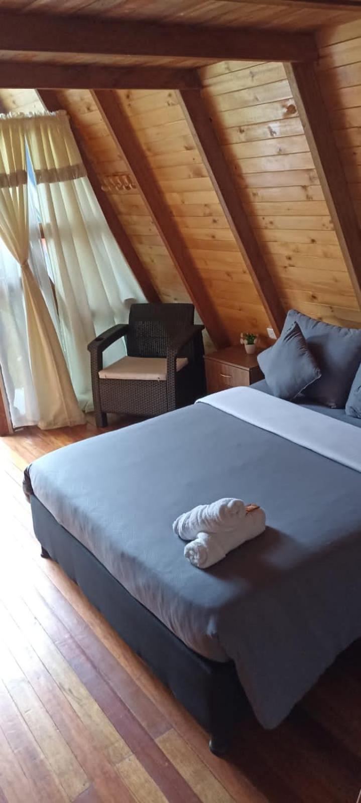 Cabanas Alpina San Agustín Dış mekan fotoğraf