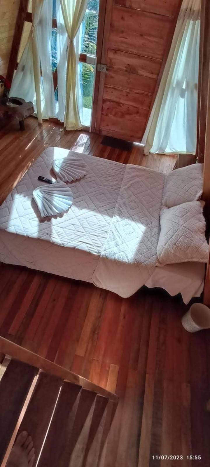 Cabanas Alpina San Agustín Dış mekan fotoğraf