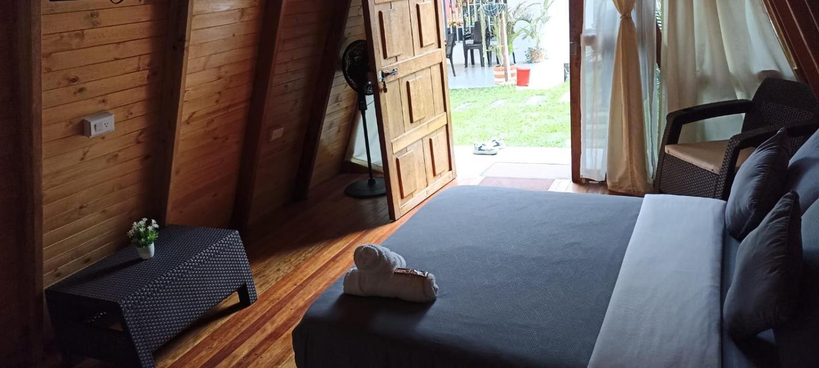 Cabanas Alpina San Agustín Dış mekan fotoğraf