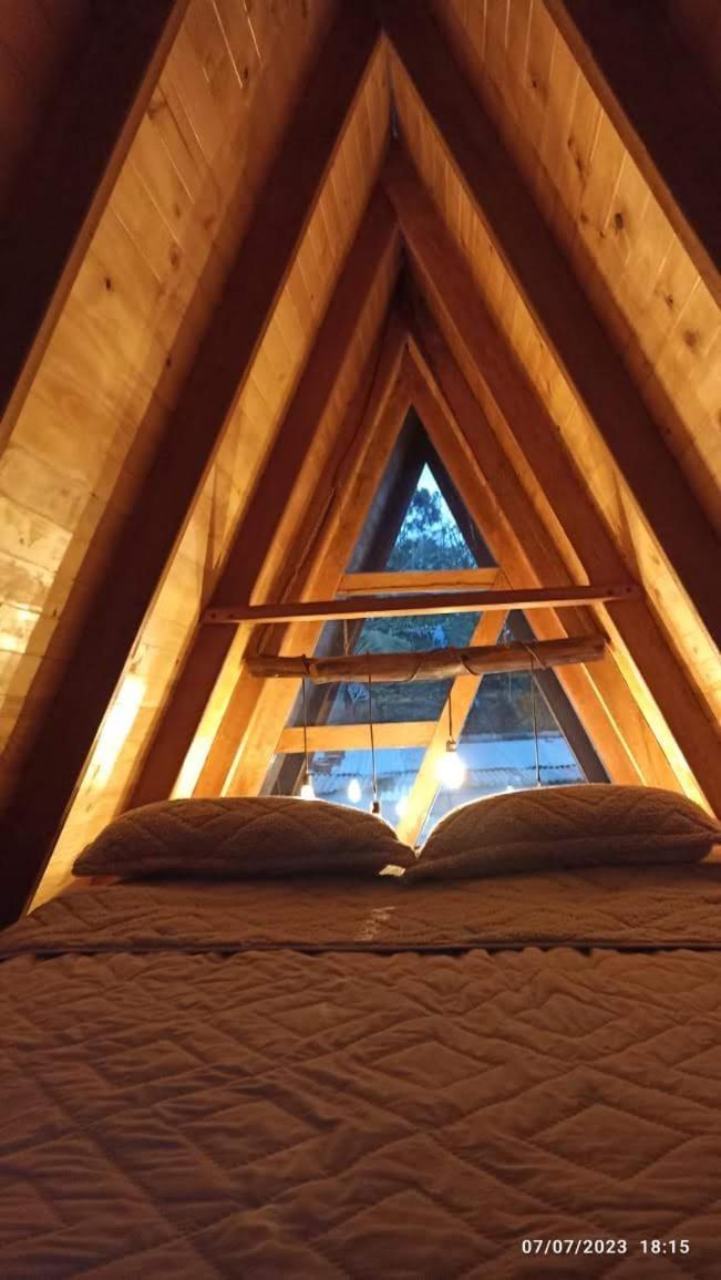 Cabanas Alpina San Agustín Dış mekan fotoğraf