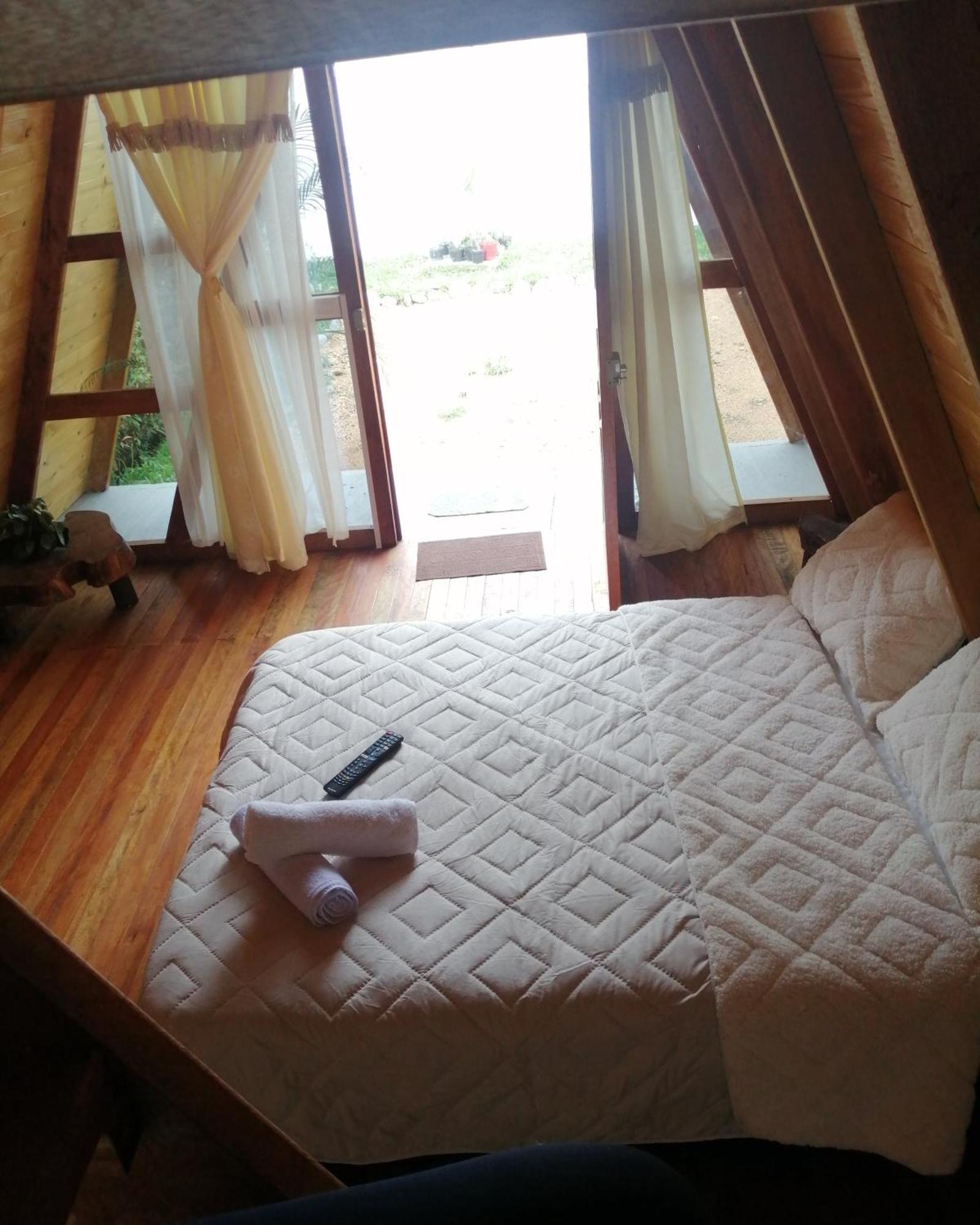 Cabanas Alpina San Agustín Dış mekan fotoğraf