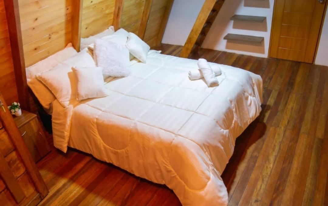 Cabanas Alpina San Agustín Dış mekan fotoğraf