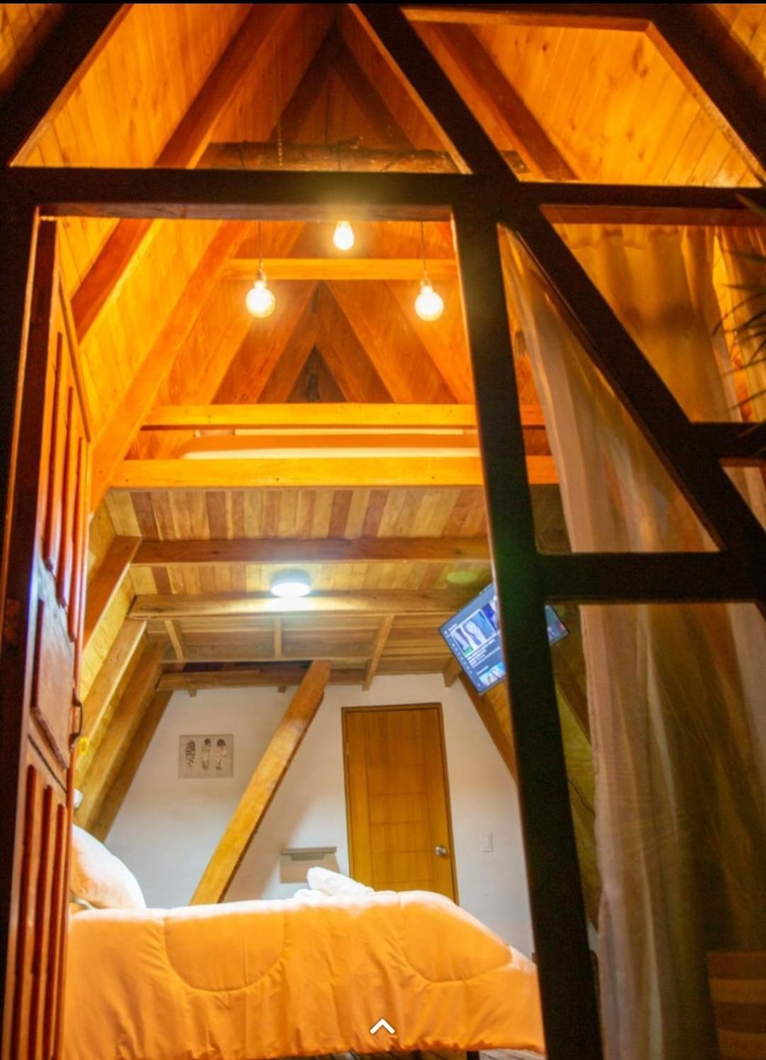 Cabanas Alpina San Agustín Dış mekan fotoğraf