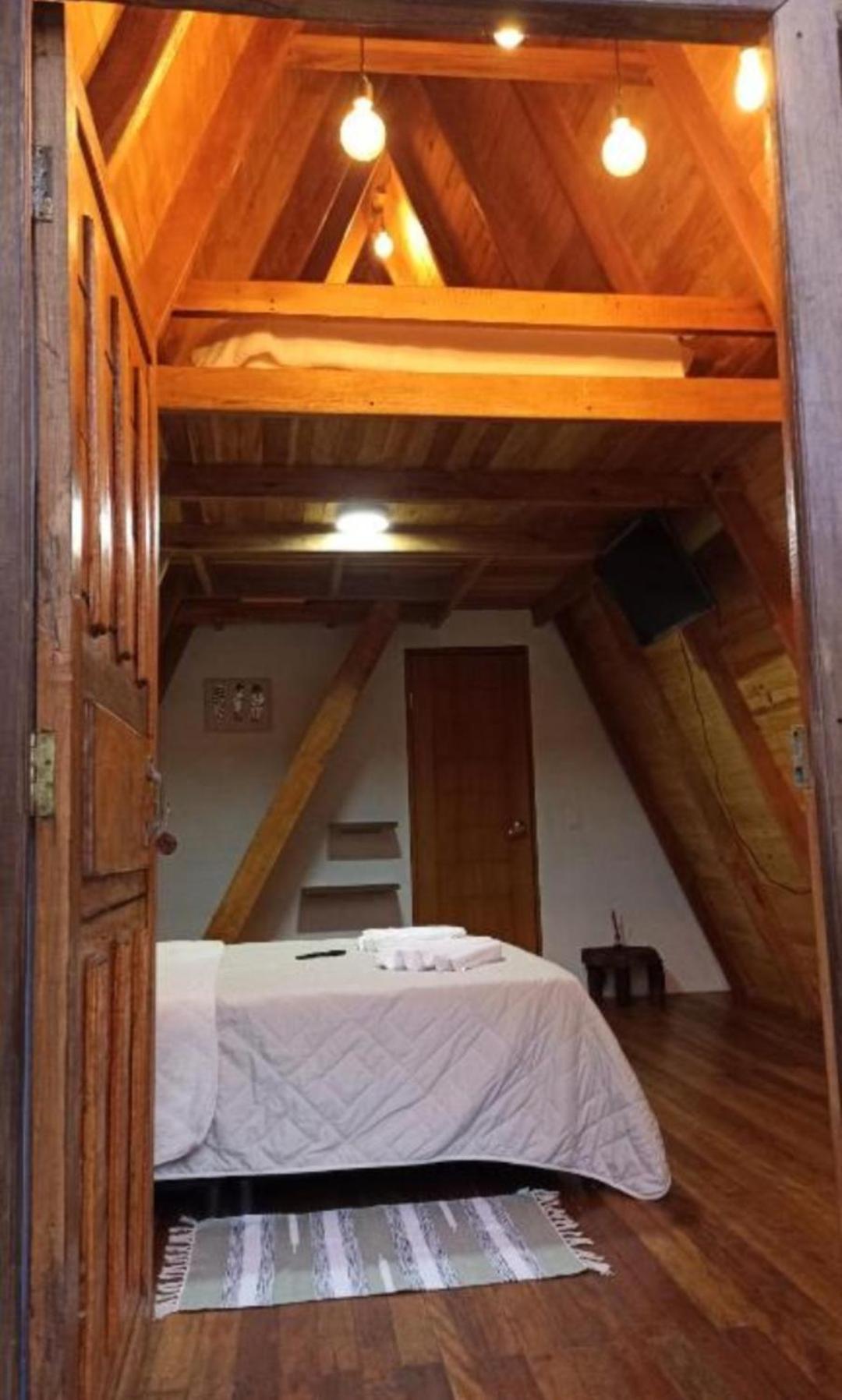 Cabanas Alpina San Agustín Dış mekan fotoğraf